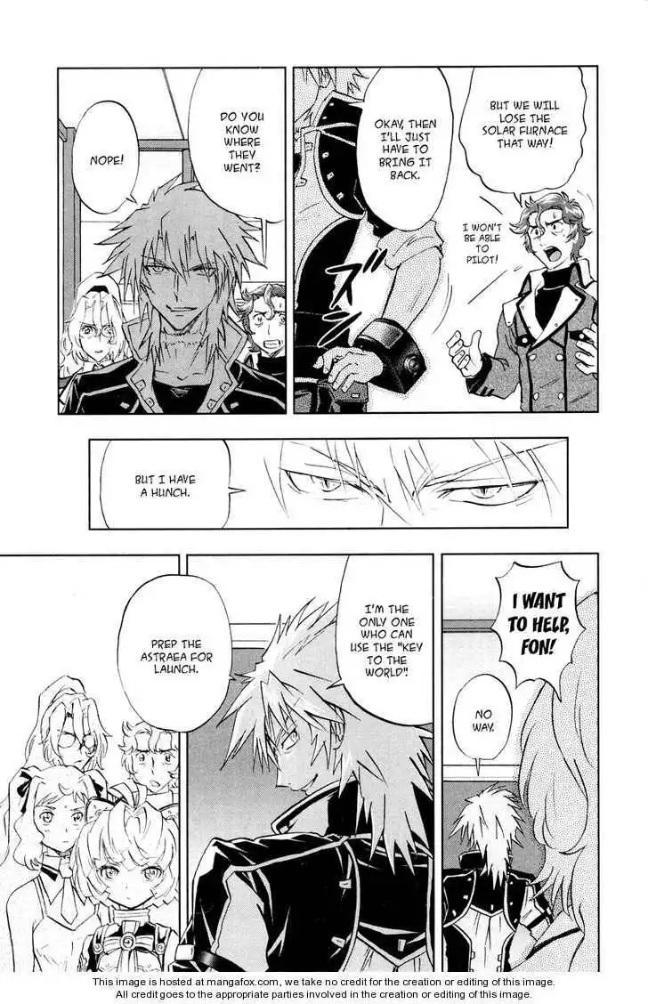 Kidou Senshi Gundam 00F Chapter 9 20